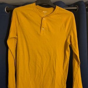 Goodfellow & Co Mens Medium Long Sleeve
